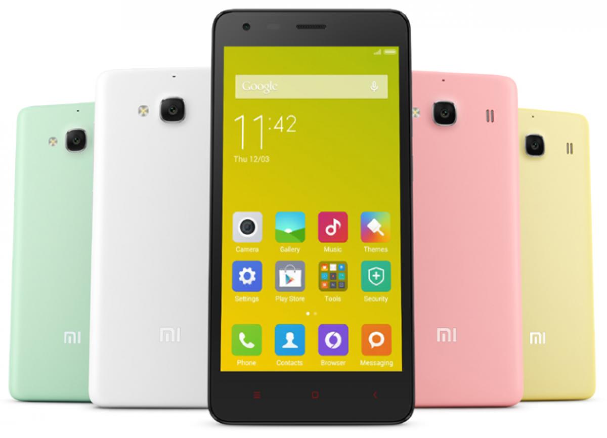 Xiaomi Redmi 2 gets a price-cut, now starts at 5,999